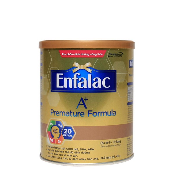 Sữa Enfalac Premature Formula