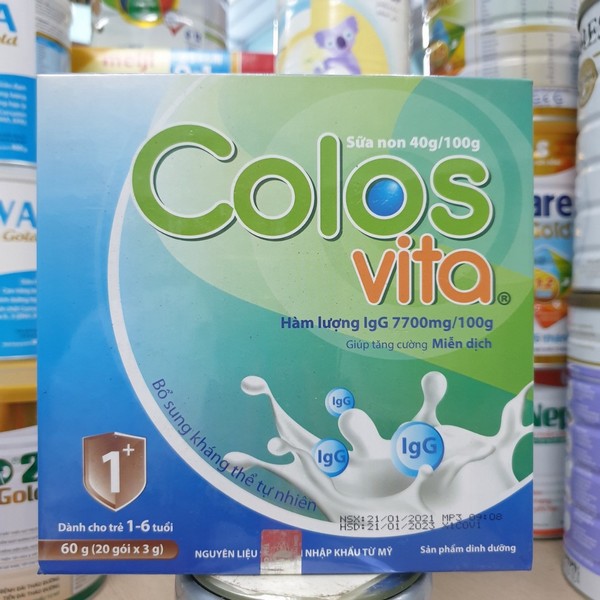 Sữa non Colosvita