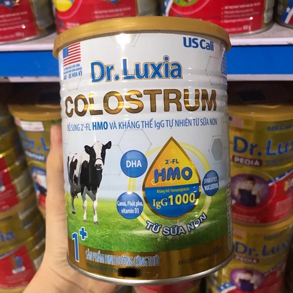 sữa non Dr. Luxia Colos