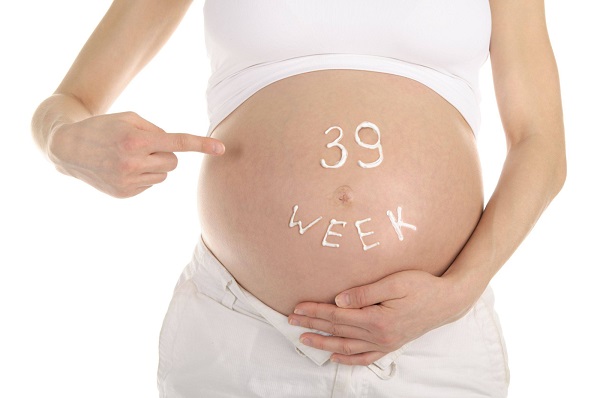 thai 39 tuần