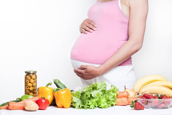 vitamin c có tác dụng cho mẹ bầu