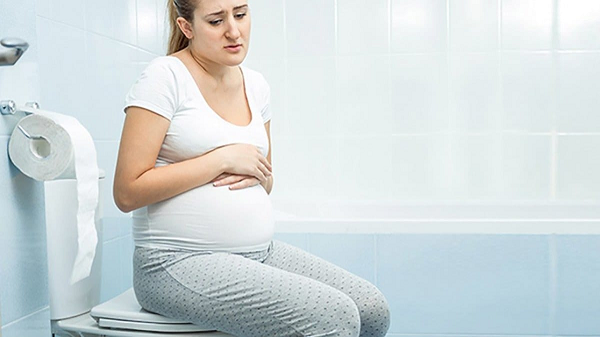 Mẹ bầu đi tiểu nhiều hơn khi mang thai