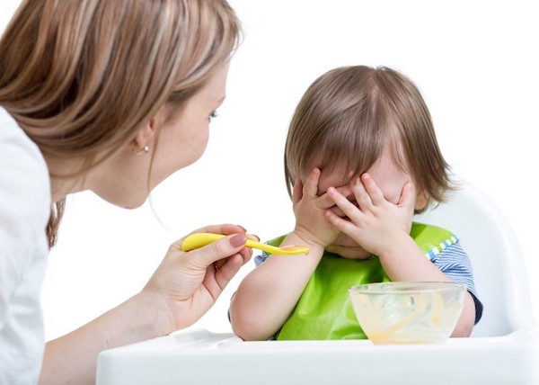 Có nhiều nguyên nhân khác nhau gây biếng ăn ở trẻ nhỏ