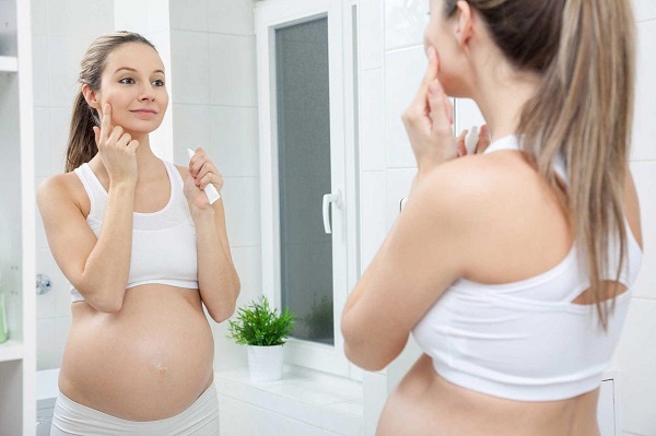 sự phát triển của thai nhi tuần 20