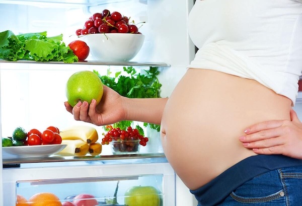 thai nhi 21 tuần tuổi phát triển như thế nào