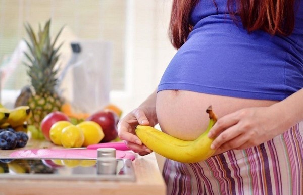 tiểu đường thai kỳ nên ăn hoa quả gì	